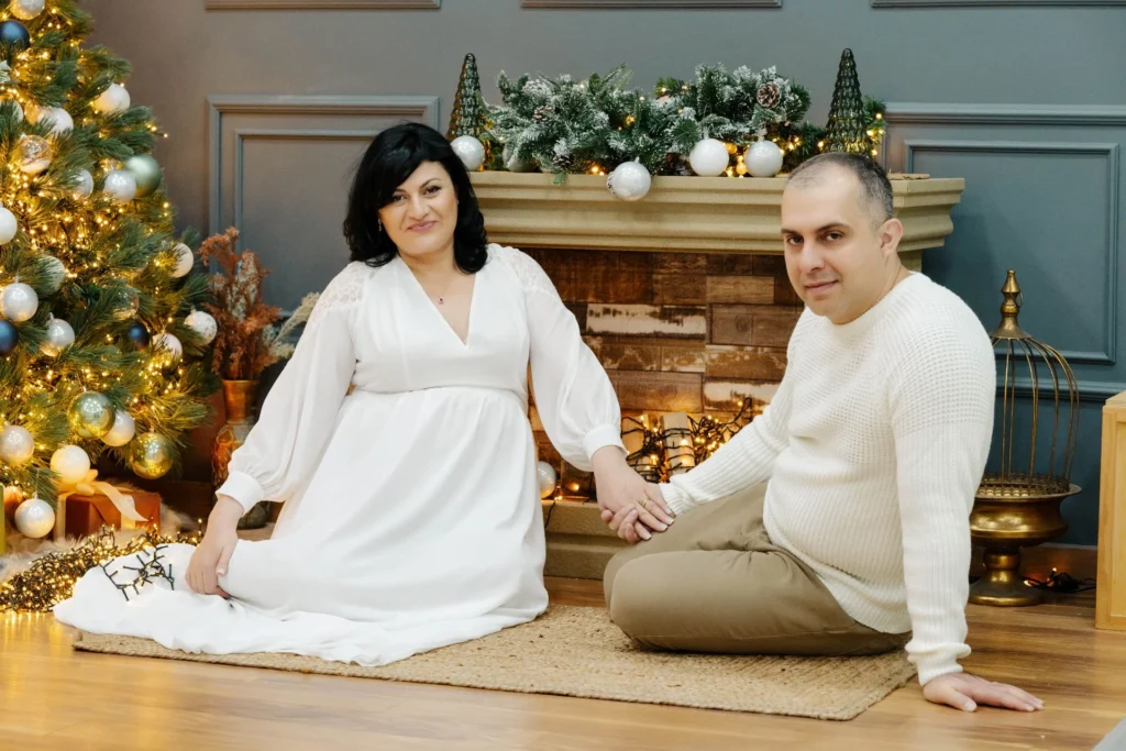 ოჯახური ფოტოსესია თბილისი - Irakli Shelia Family Photography Georgia