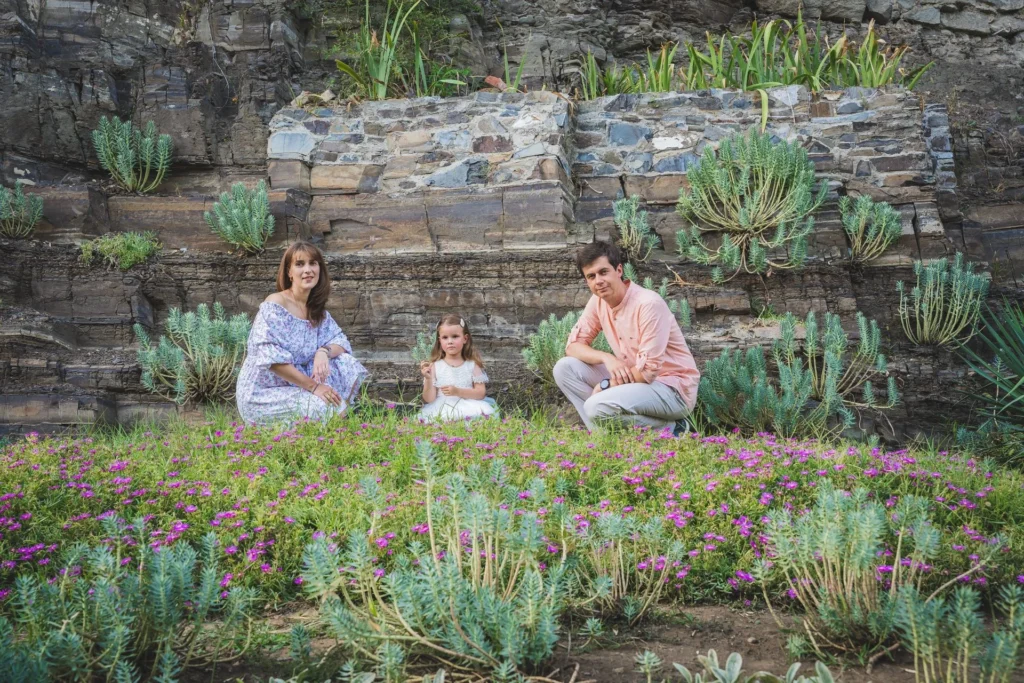 family session georgia - ირაკლი შელია ოჯახური სესია